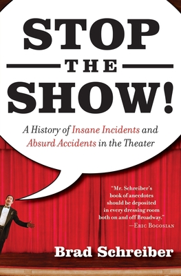 Stop the Show! 1560258209 Book Cover