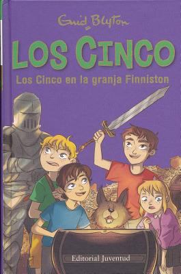 Los Cinco En La Granja Finniston [Spanish] 8426143075 Book Cover