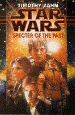 Star Wars: The Hand of Thrawn: Specter of the P... B0006RDSVU Book Cover