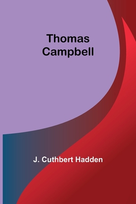 Thomas Campbell 9357941339 Book Cover