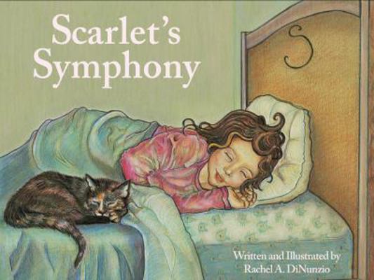 Scarlet's Symphony 1941475000 Book Cover