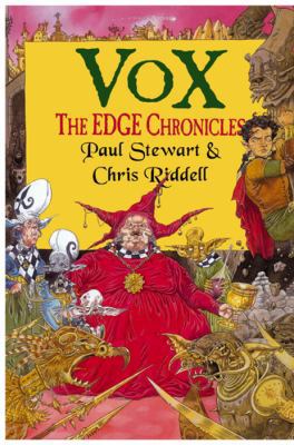 The Edge Chronicles 6: Vox 0385604610 Book Cover