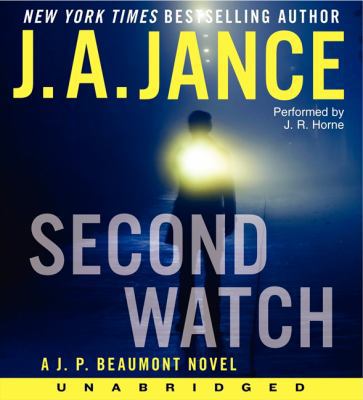 Second Watch 0062263005 Book Cover