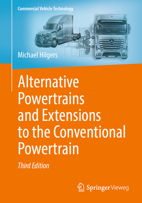 Alternative Powertrains and Extensions to the C... 3662709317 Book Cover