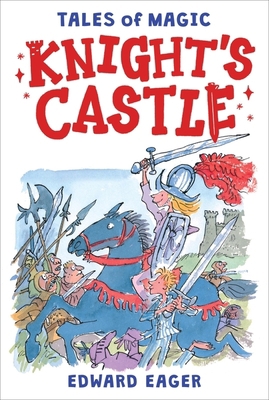 Knight's Castle 0544671716 Book Cover