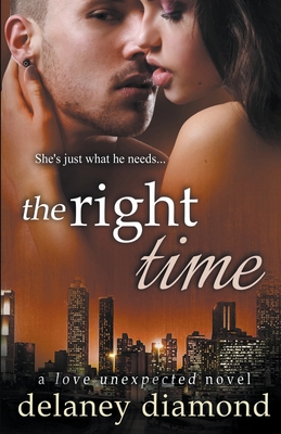 The Right Time B0BYDFJC6K Book Cover