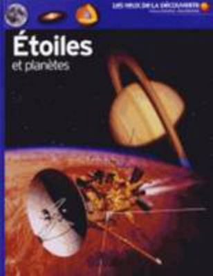 Étoiles et planètes [French] 2070652629 Book Cover