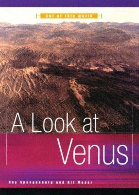 A Look at Venus 0531165663 Book Cover