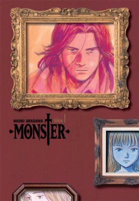 Monster: The Perfect Edition, Vol. 1 142156906X Book Cover