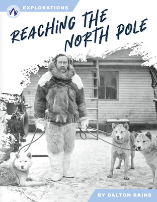 Reaching the North Pole            Book Cover