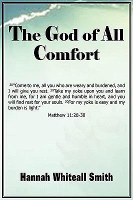 The God of All Comfort 1935785206 Book Cover
