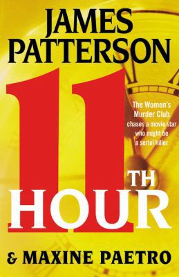 11th Hour 0316097497 Book Cover