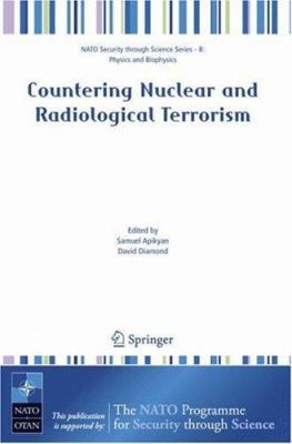 Countering Nuclear and Radiological Terrorism 140204920X Book Cover