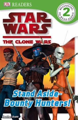 Stand Aside--Bounty Hunters! 0606070656 Book Cover