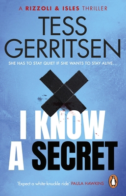 I Know a Secret: (Rizzoli & Isles 12) 1804991376 Book Cover