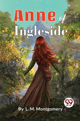 Anne of Ingleside 9357270884 Book Cover