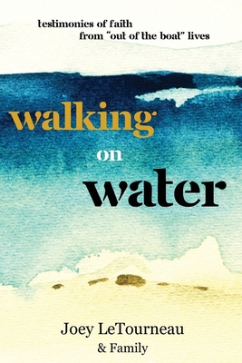 Walking on Water 1958997978 Book Cover