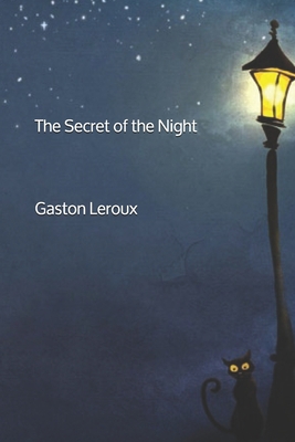 The Secret of the Night 168976578X Book Cover