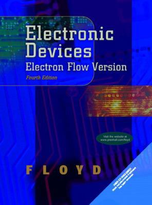 Electronic Devices: Electron Flow Version 0130284858 Book Cover