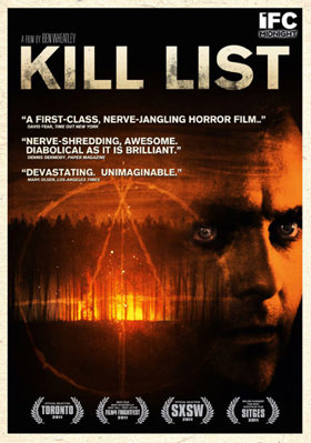 Kill List            Book Cover