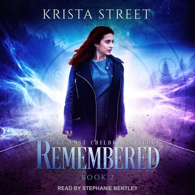 Remembered B08Z4B16GG Book Cover