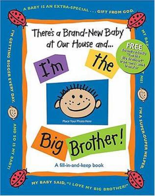 There's a Brand-New Baby at Our House and . . .... 1400309670 Book Cover