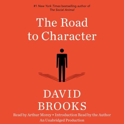 The Road to Character 0553551868 Book Cover