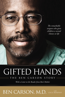 Gifted Hands: The Ben Carson Story B00GBV3YAK Book Cover