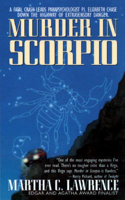 Murder in Scorpio: A Fatal Crash Leads Parapsyc... 0312959842 Book Cover