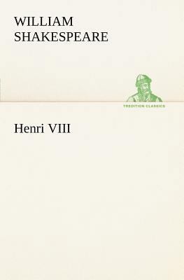 Henri VIII [French] 3849127001 Book Cover