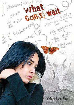 What Can't Wait (Carolrhoda YA) 0761361553 Book Cover