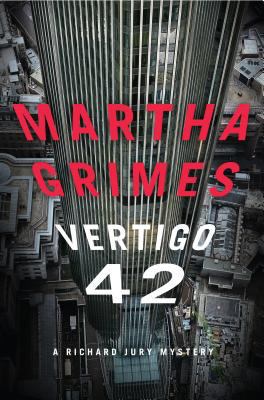 Vertigo 42 (A Richard Jury Mystery) [Large Print] 1410472752 Book Cover