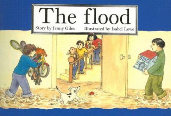 The Flood (New PM Story Books) 043506696X Book Cover