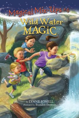 Wild Water Magic 0375970851 Book Cover