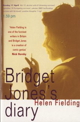 Bridget Jones's Diary B003DWC6LI Book Cover