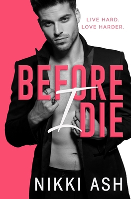 Before I Die B08BTYZK3H Book Cover