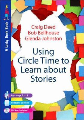 Using Circle Time to Learn about Stories [With ... B0082PQIBK Book Cover