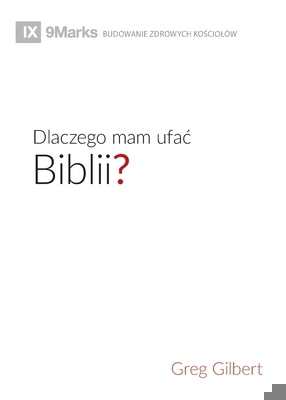 Dlaczego mam ufac Biblii? (Why Trust the Bible?... [Polish] 1951474074 Book Cover