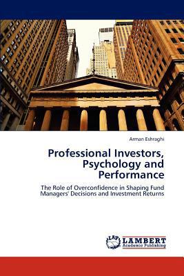 Professional Investors, Psychology and Performance 3659303860 Book Cover