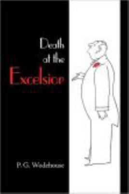 Death at the Excelsior 1600969100 Book Cover