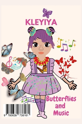 Kleyiya: Butterflies and Music 0639738168 Book Cover