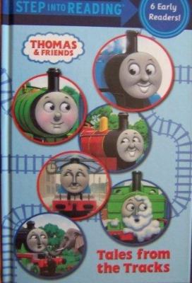 Thomas and Friends, Tales From the Tracks 0375855459 Book Cover