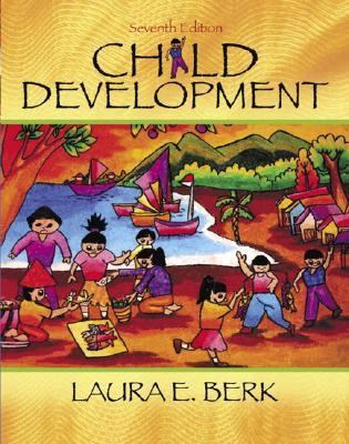 Child Development 0205449131 Book Cover