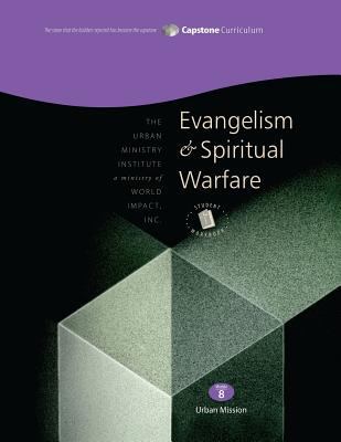 Evangelism and Spiritual Warfare, Student Workb... 1629320080 Book Cover