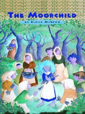 The Moorchild [Large Print] 0786247878 Book Cover