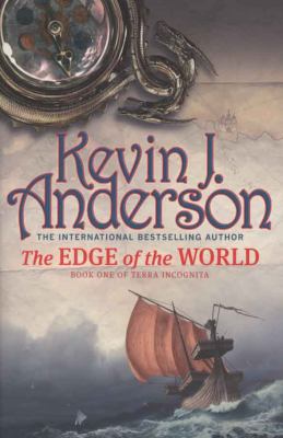 Edge Of The World (Terra Incognita) 1841496634 Book Cover