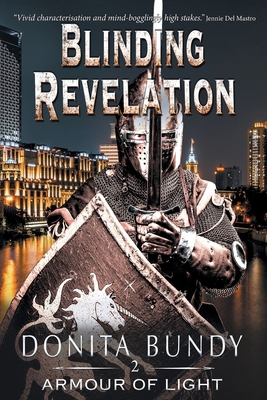 Blinding Revelation 0648782336 Book Cover
