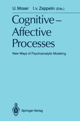 Cognitive -Affective Processes: New Ways of Psy... 354053993X Book Cover