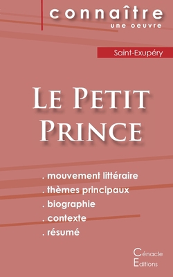 Fiche de lecture Le Petit Prince de Antoine de ... [French] 2367888086 Book Cover