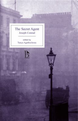 The Secret Agent 1551117843 Book Cover